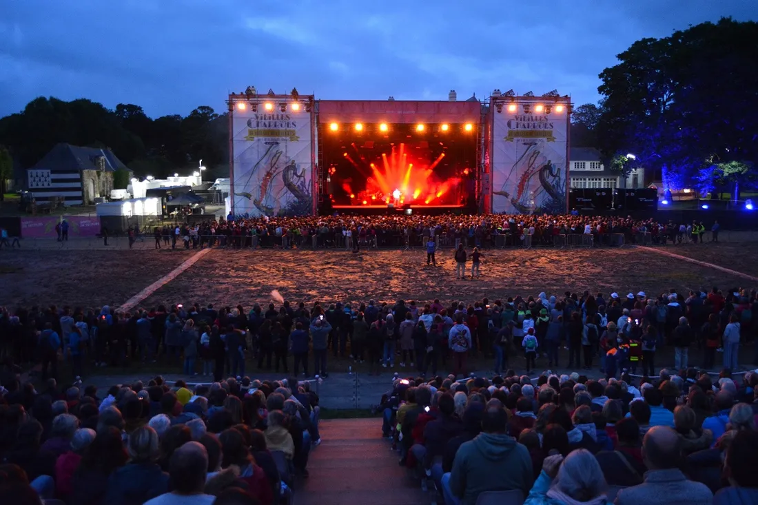 Vieilles Charrues 2021